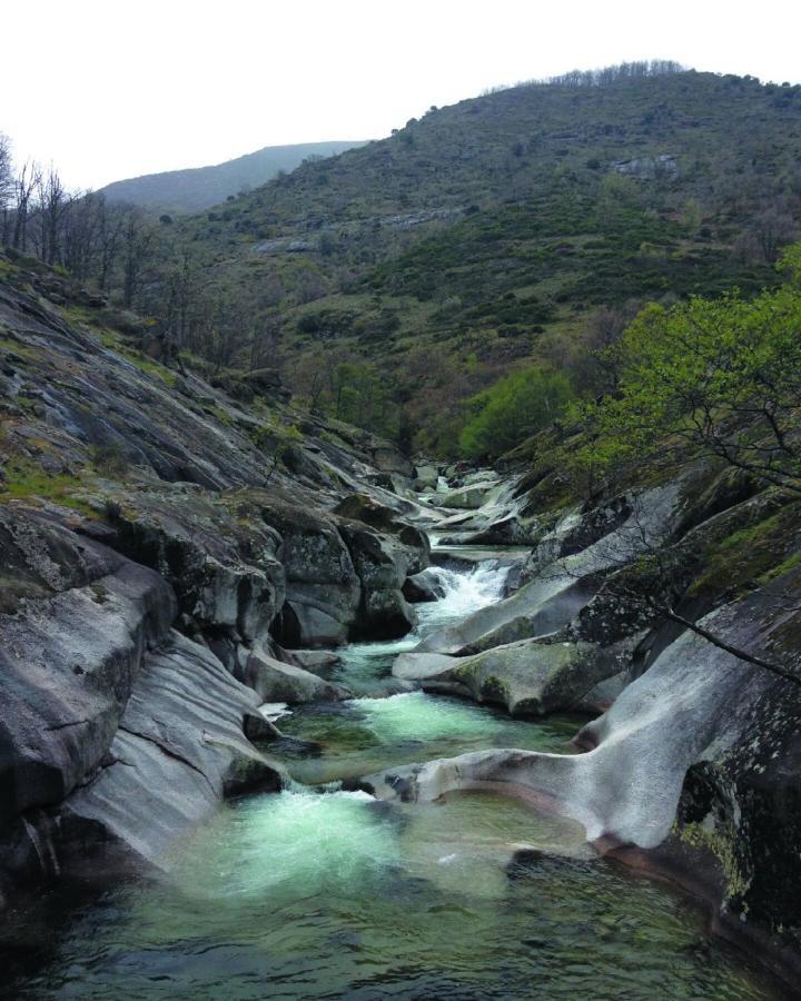 La Duquesa Del Valle Cabezuela Del Valle Exteriér fotografie